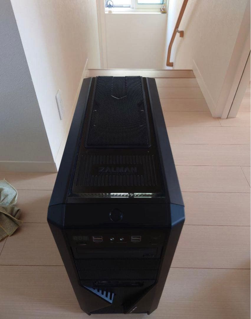 最終セール☆自作PC Corei7 ssd128MB HD6850