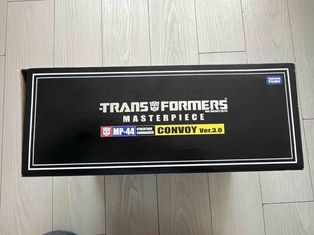 MP-44 コンボイ Ver.3.0（国内正規品）未使用