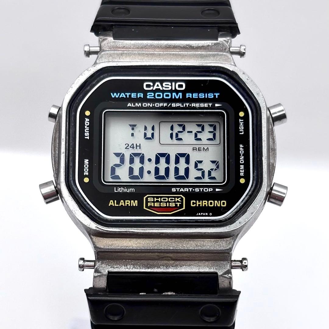 カシオ G-SHOCK スピードモデル DW-5600 901 稼動品 状態考慮