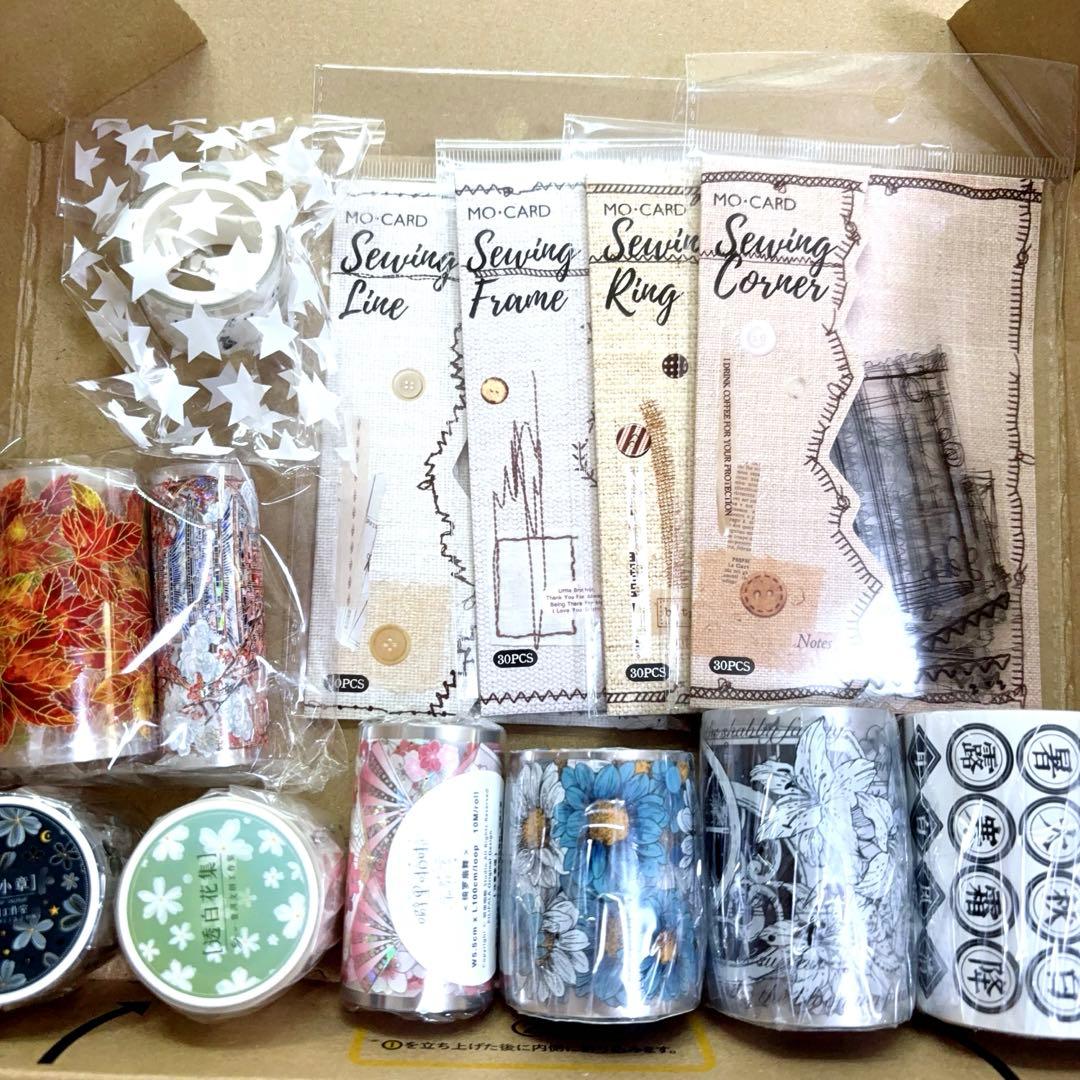 文房具セット　fudemikiちゃん