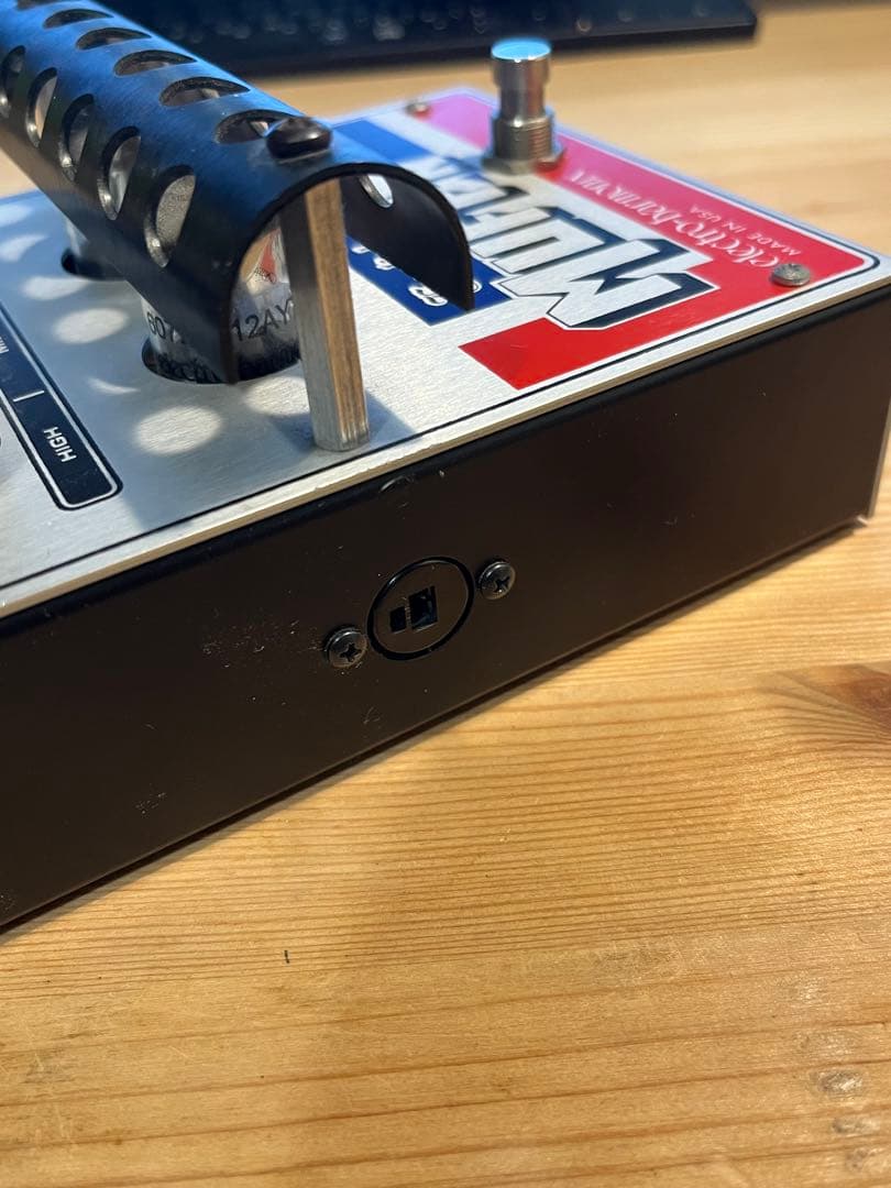 electro harmonix English Muff’n used