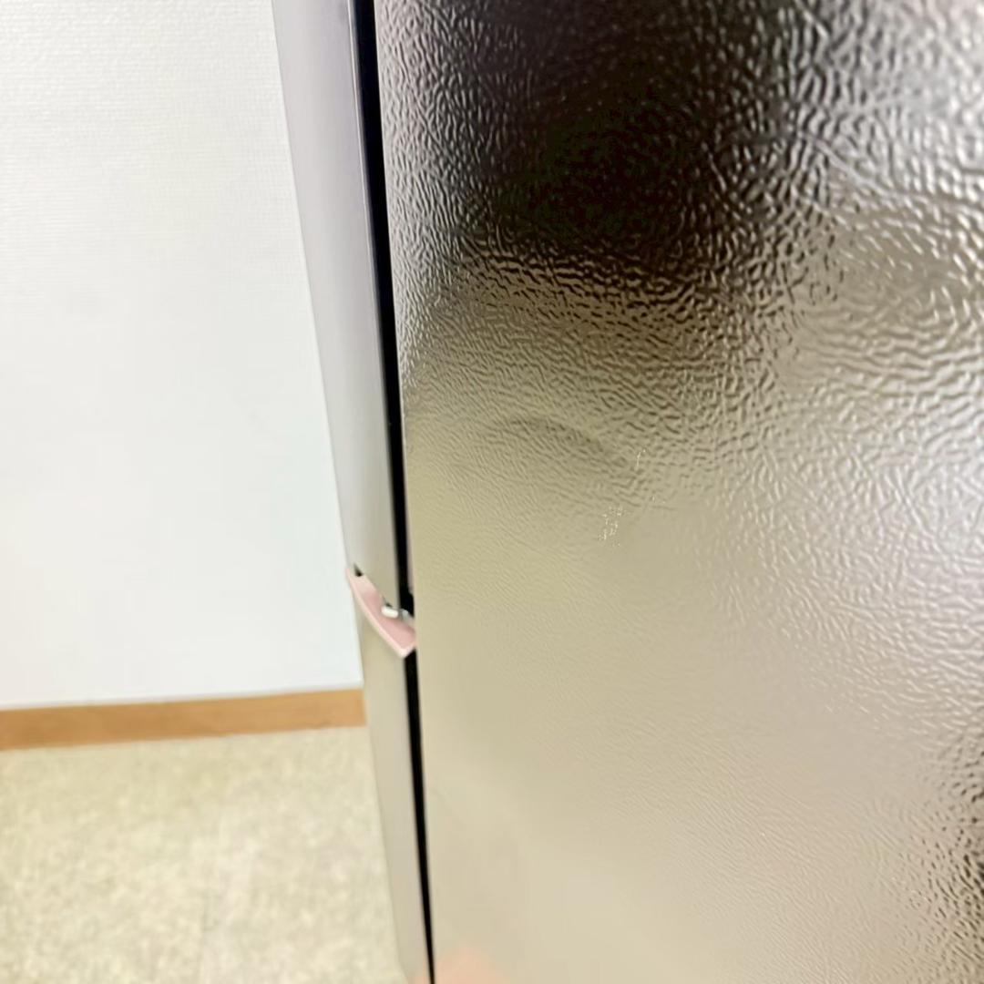 SHARP 冷蔵庫 小型 一人暮らし 2ドア 137L 2019年 3ヵ月保証