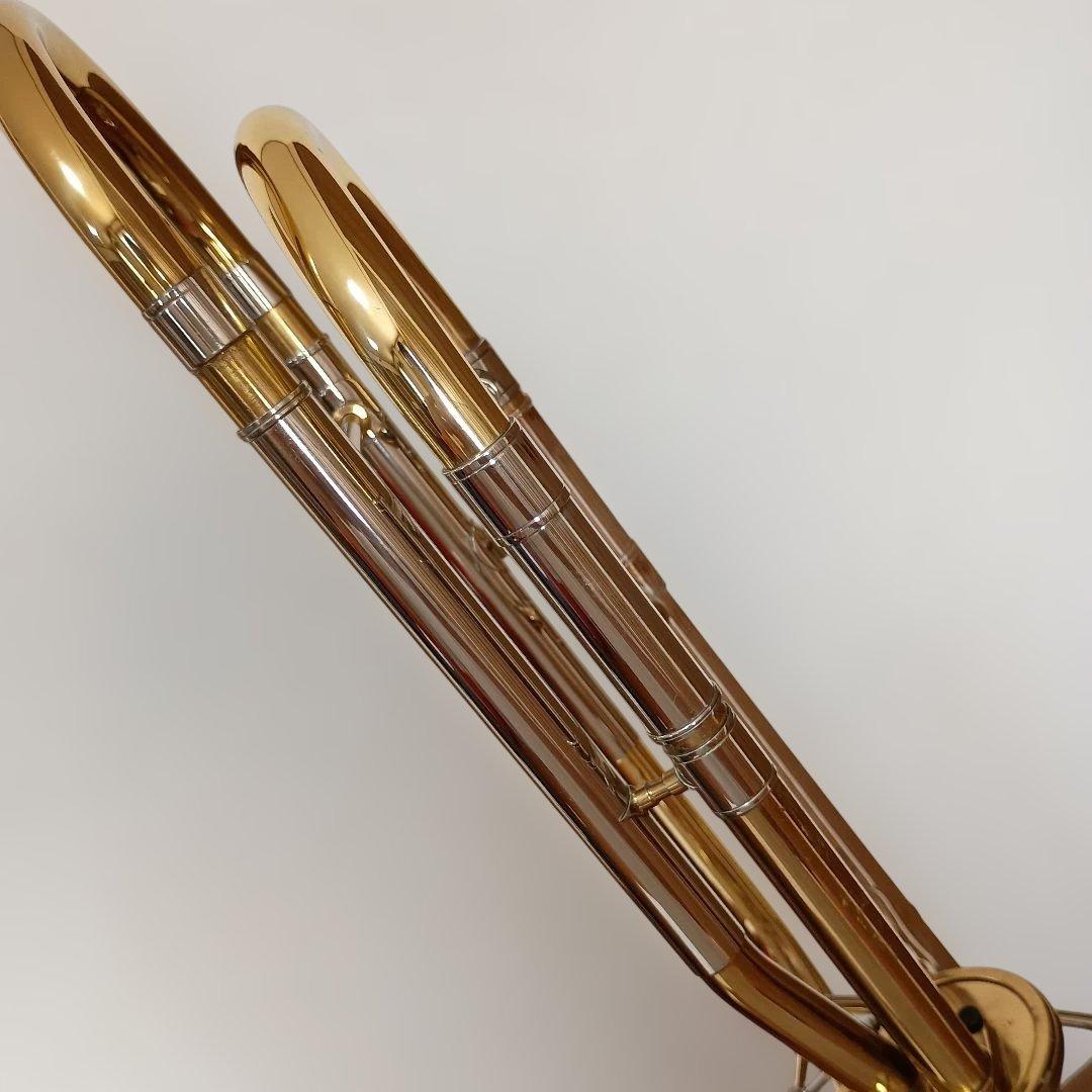 まあ　超激レア　喜望峰　テナーバストロンボーン　アキシャルフロー×銀ベル