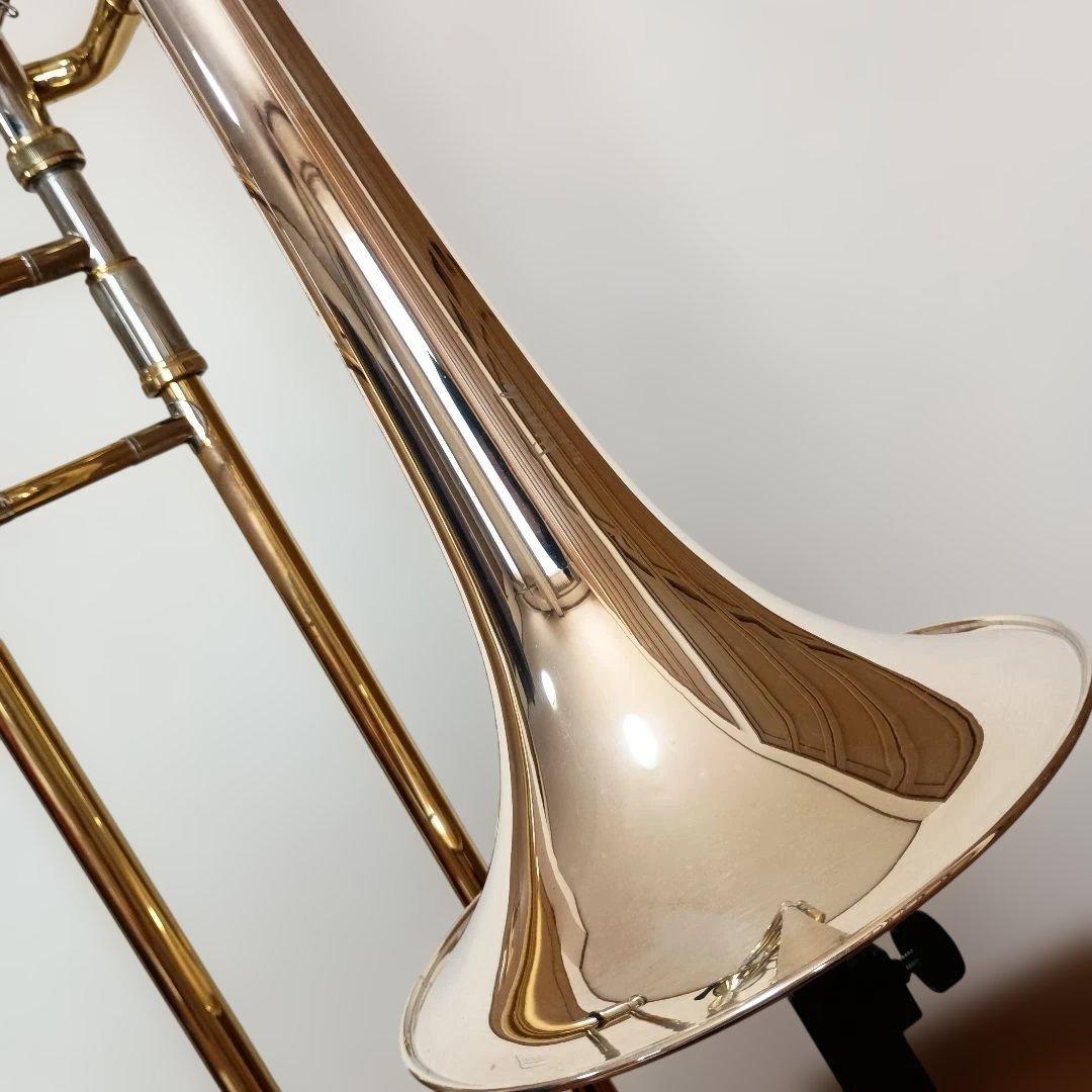 まあ　超激レア　喜望峰　テナーバストロンボーン　アキシャルフロー×銀ベル