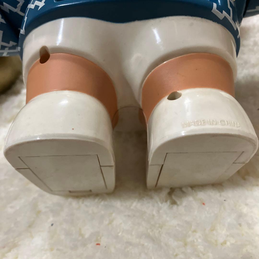 伊藤園ミネラル麦茶懸賞当たり景品‼️鶴瓶のダンシングクロック