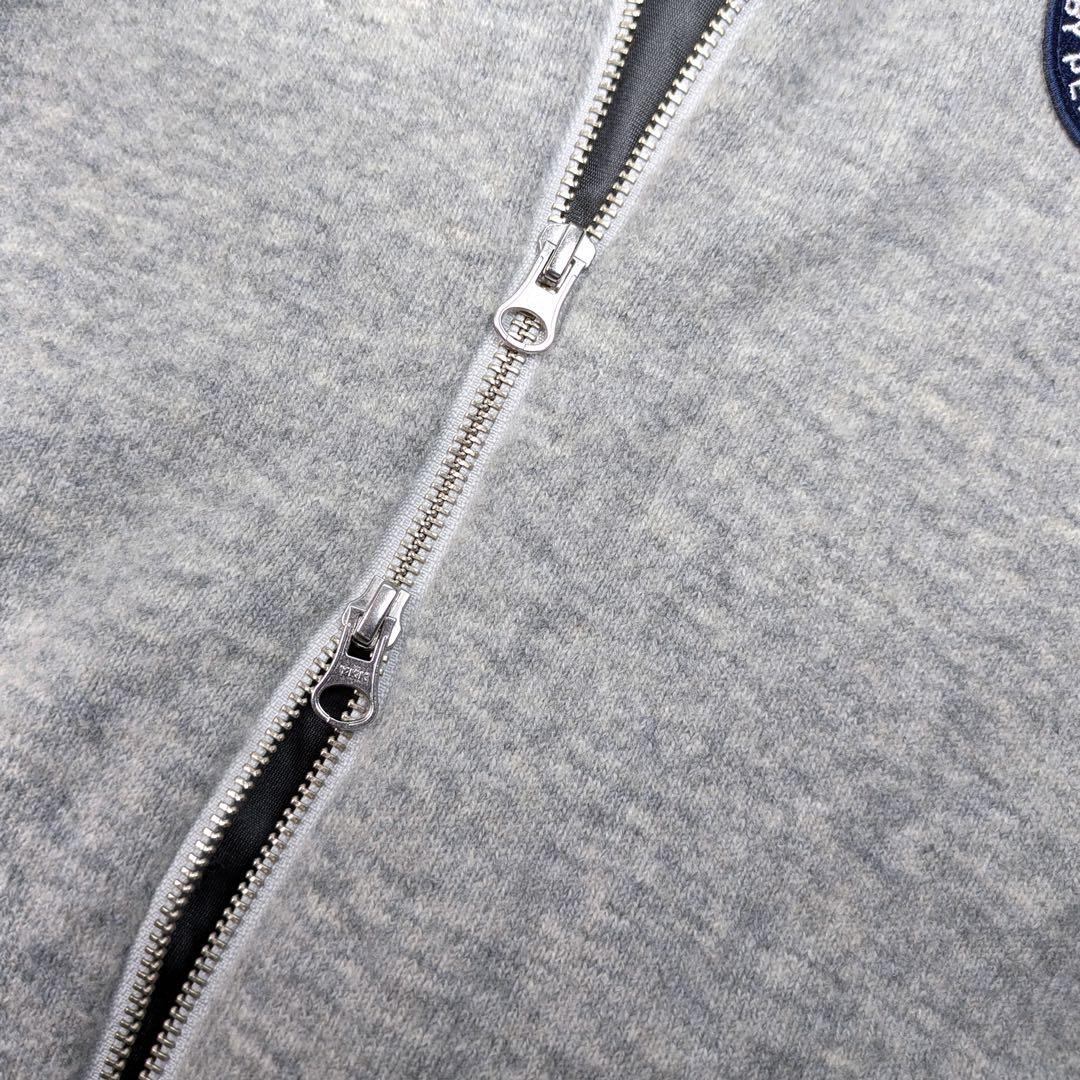 JACK BUNNY ジャックバニー 裏地付ウール混 ニットジャケット サイズ2