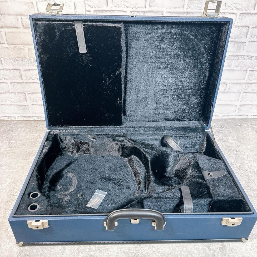 Hans Hoyer ホルン ハードケース 楽器ケース 美品 ハンス ホイヤー