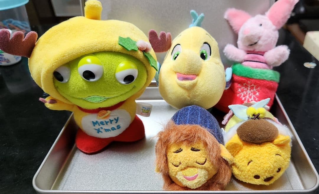 ダッフィーカバーオール９０cm　ディズニーグッズ　まとめ売り