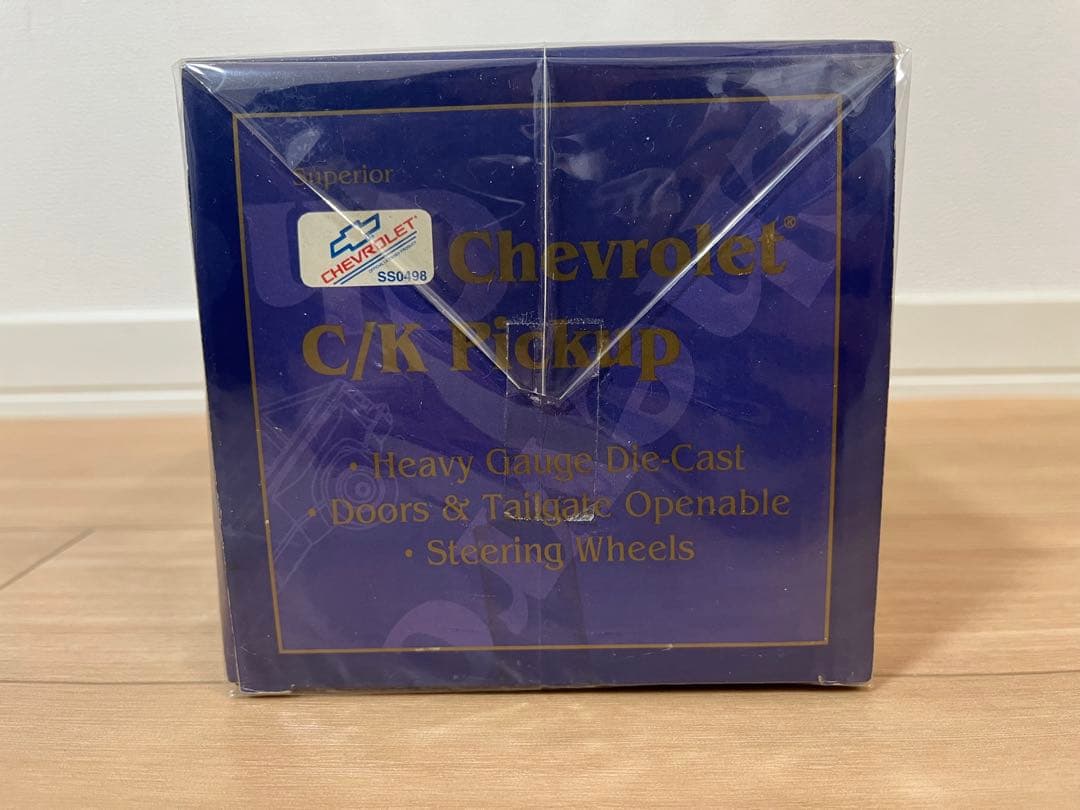 ミニカー 1997 chevrolet c/k pickup 3500