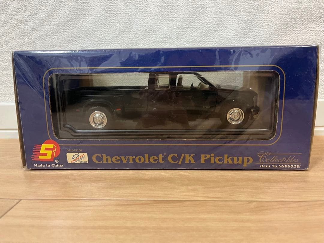 ミニカー 1997 chevrolet c/k pickup 3500