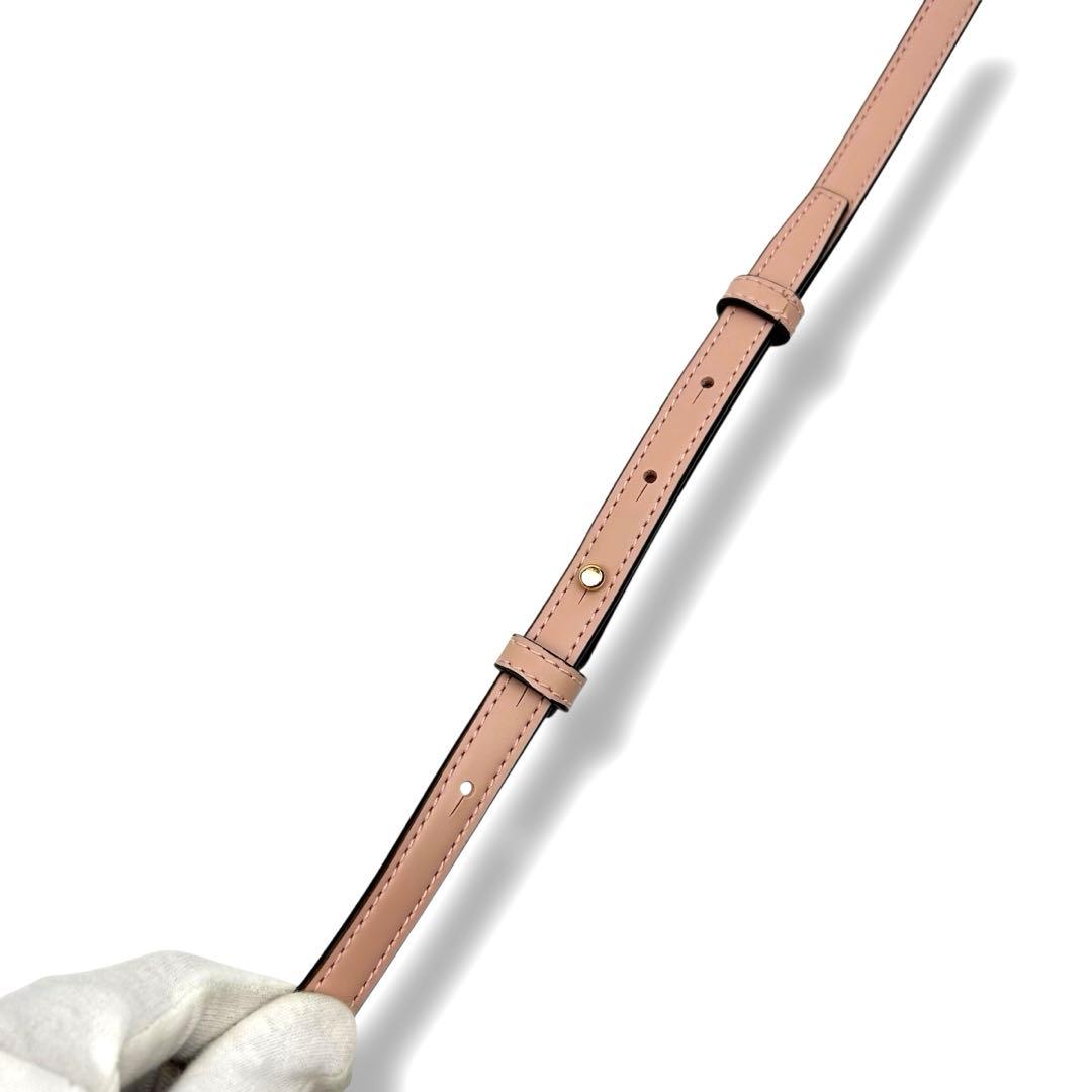 TORY BURCH ショルダーバッグ 2way A4 ハンドバッグ 総柄