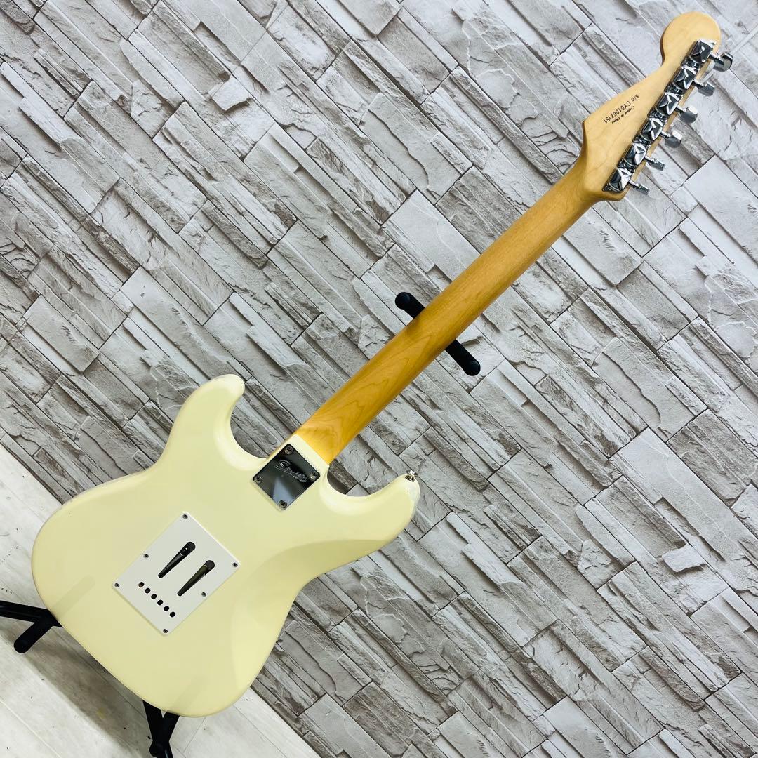 Squier エレキギター STRATOCASTER ストラトキャスター