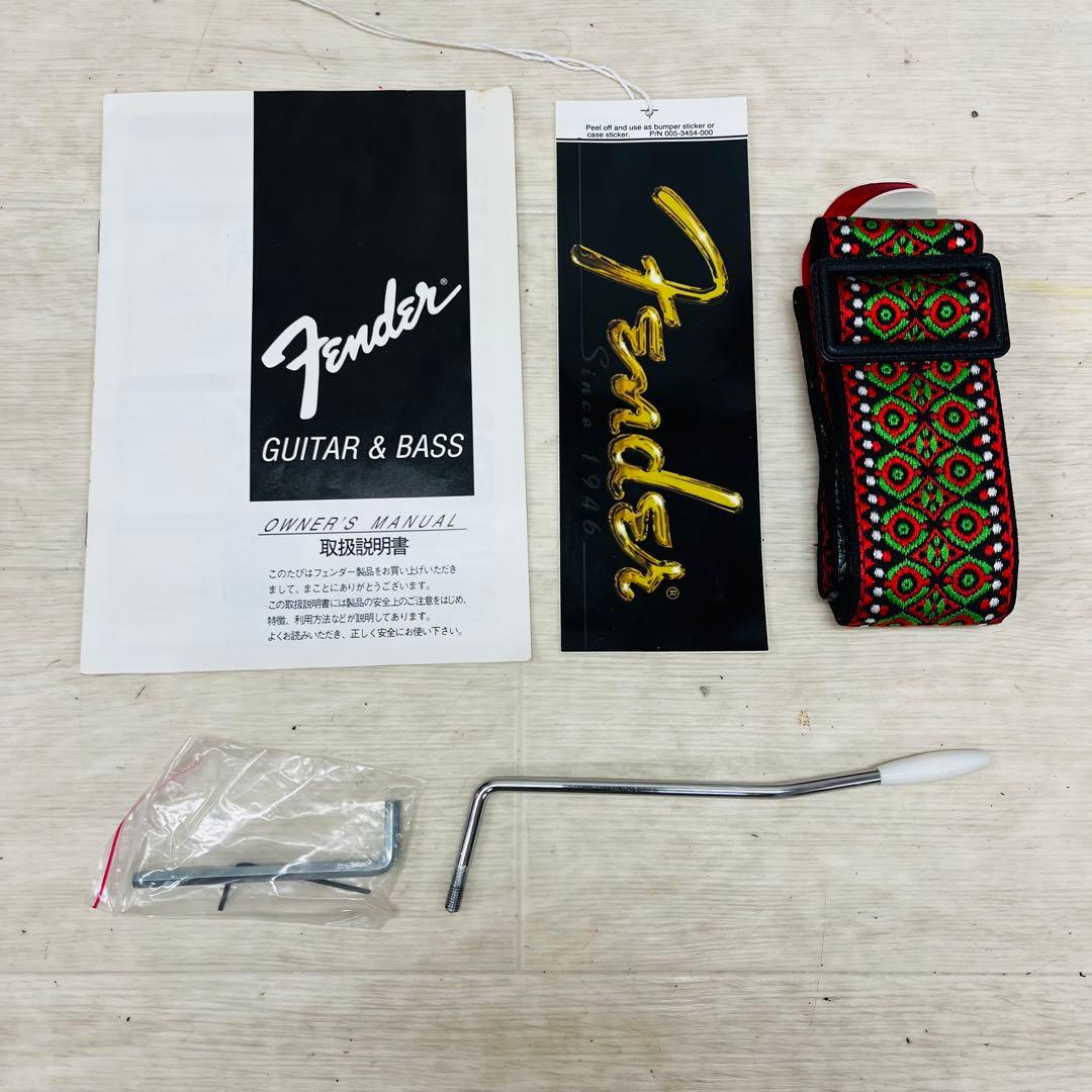 Squier エレキギター STRATOCASTER ストラトキャスター