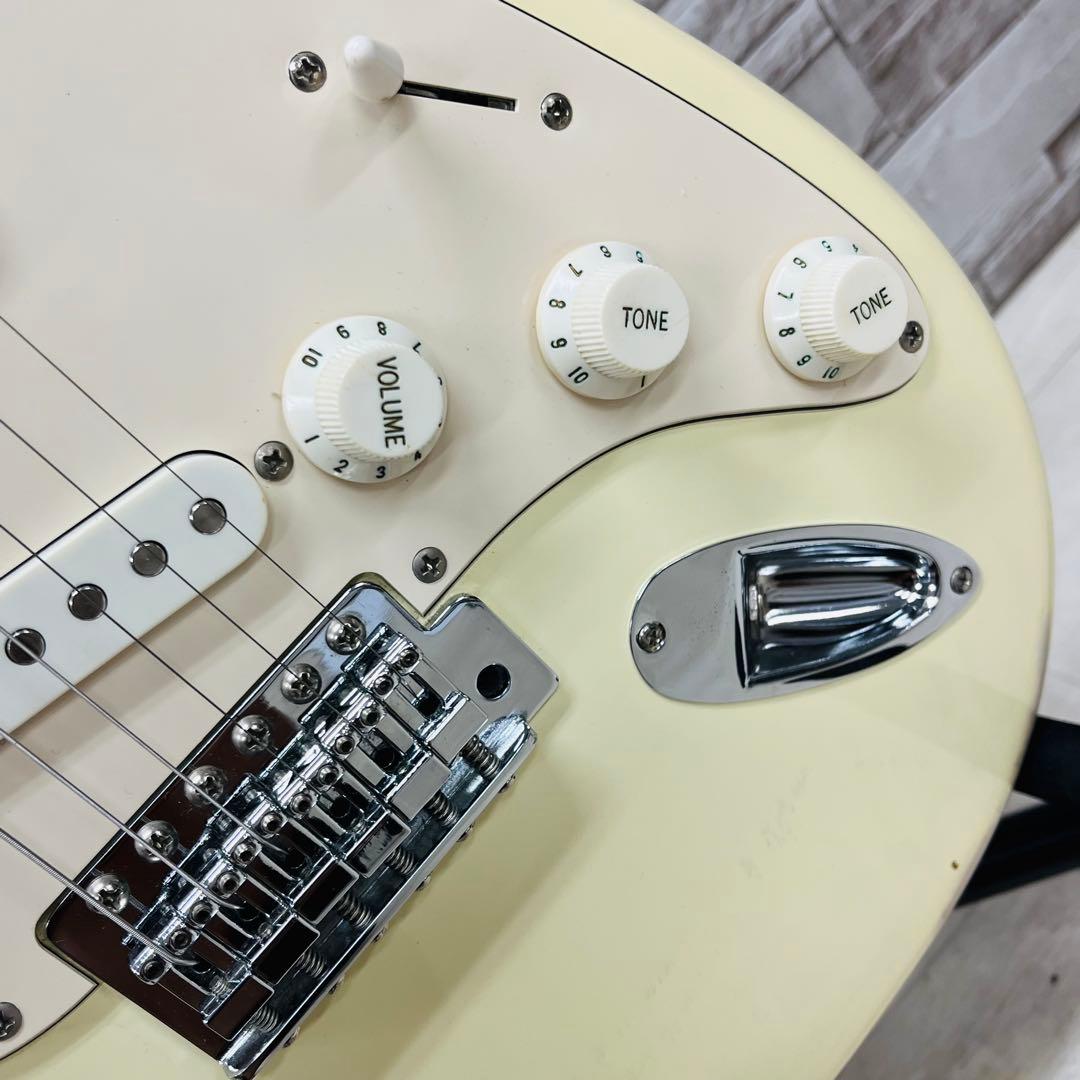 Squier エレキギター STRATOCASTER ストラトキャスター