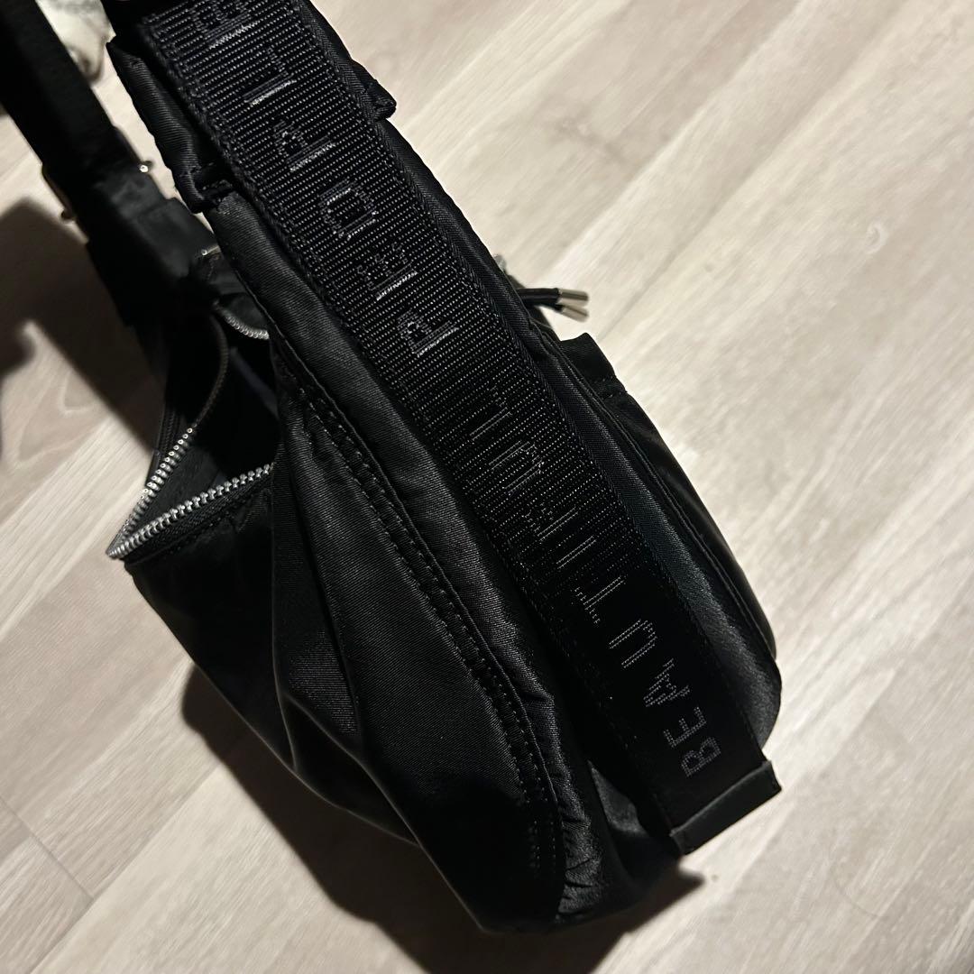 beautiful people ビューティフルピープル 別注 ショルダーバッグ