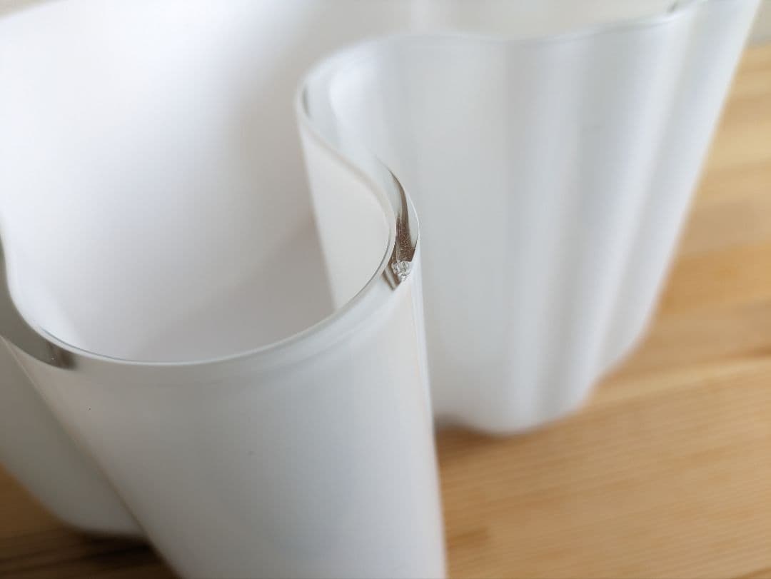 aalto vase 0541？ 木型 ヴィンテージ 希少 アアルトベース