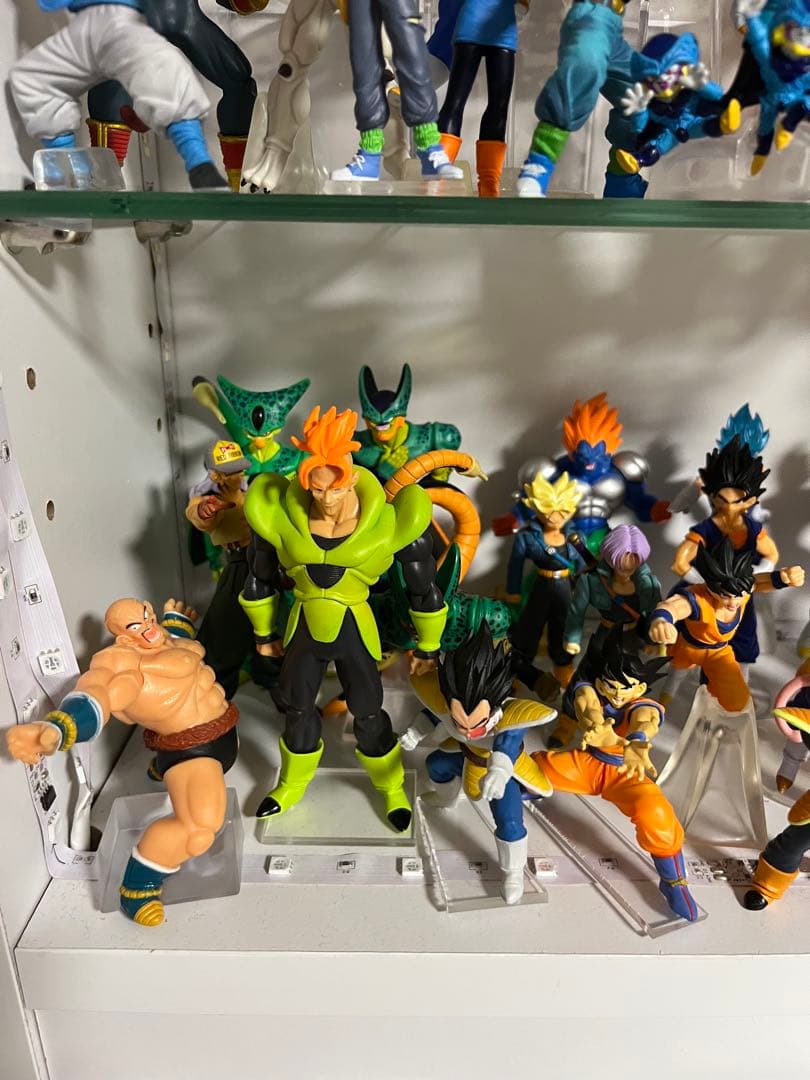 ドラゴンボール HG DG フィギュア 大量まとめ売り