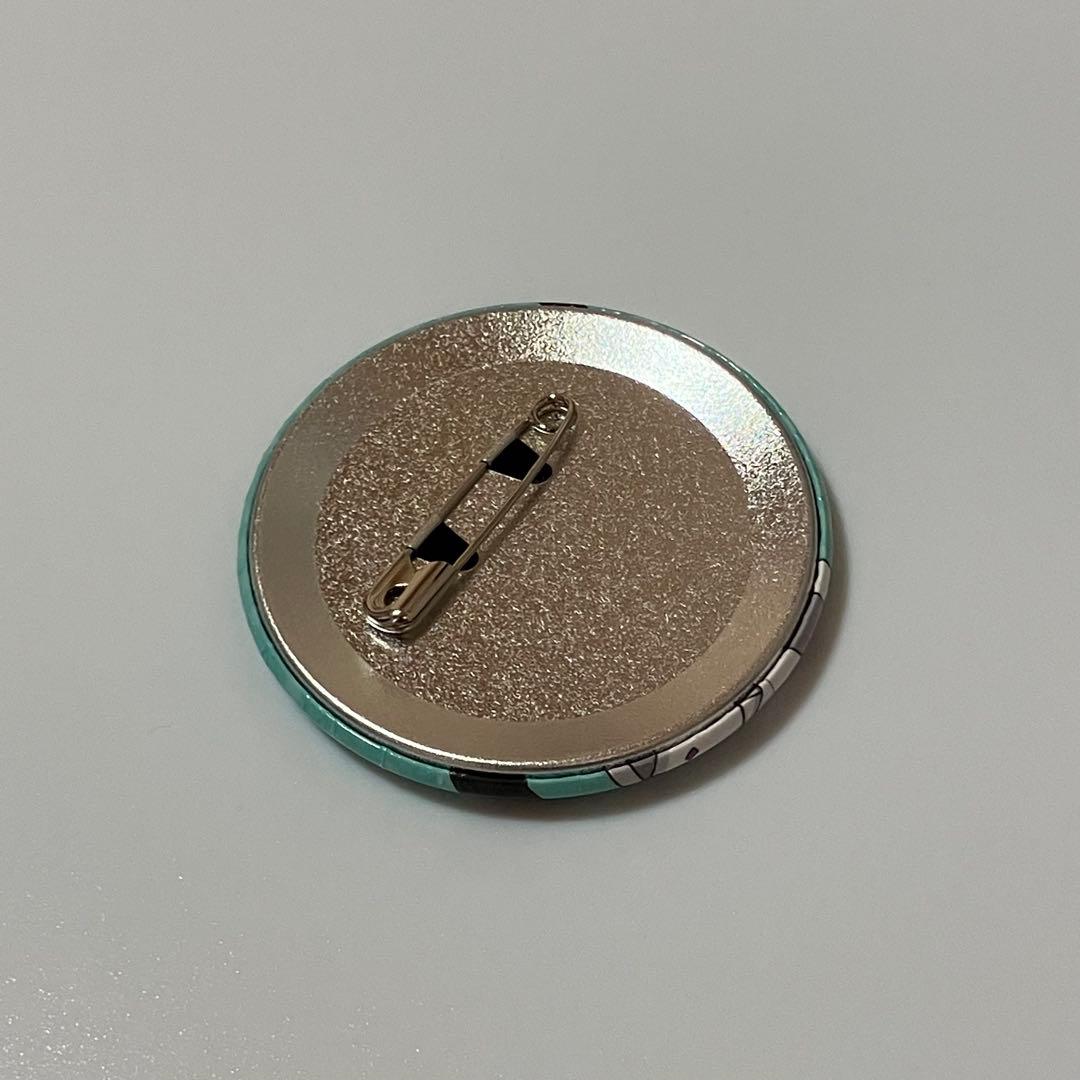 怪盗キッド 缶バッジ プレゼント