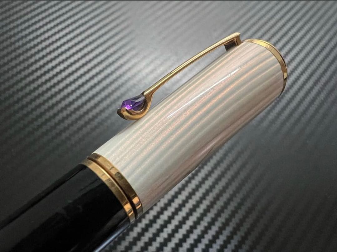 モンブラン イングリッド・バーグマン ラ・ドンナ ボールペン