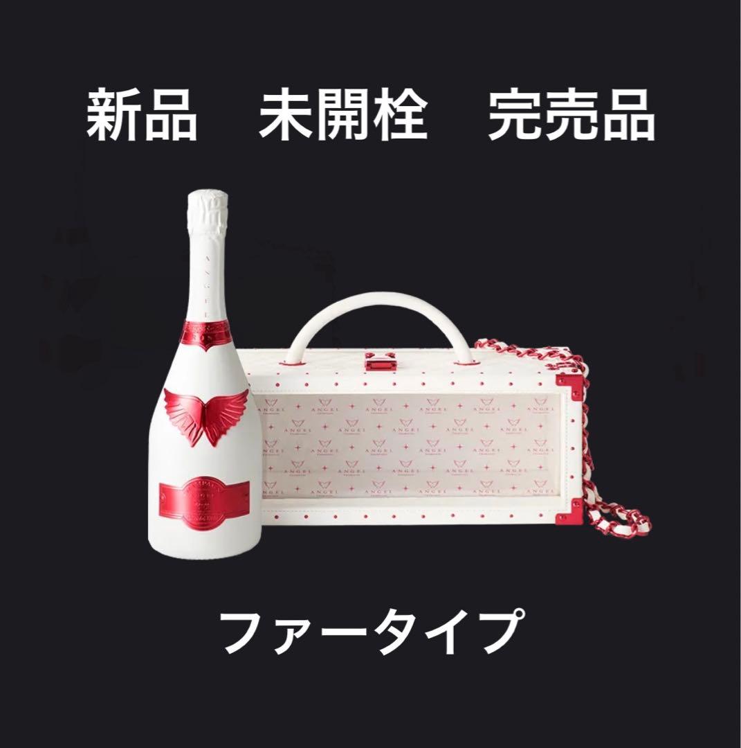 ANGEL CHAMPAGNE NV Holiday Edition RED - メルカリ