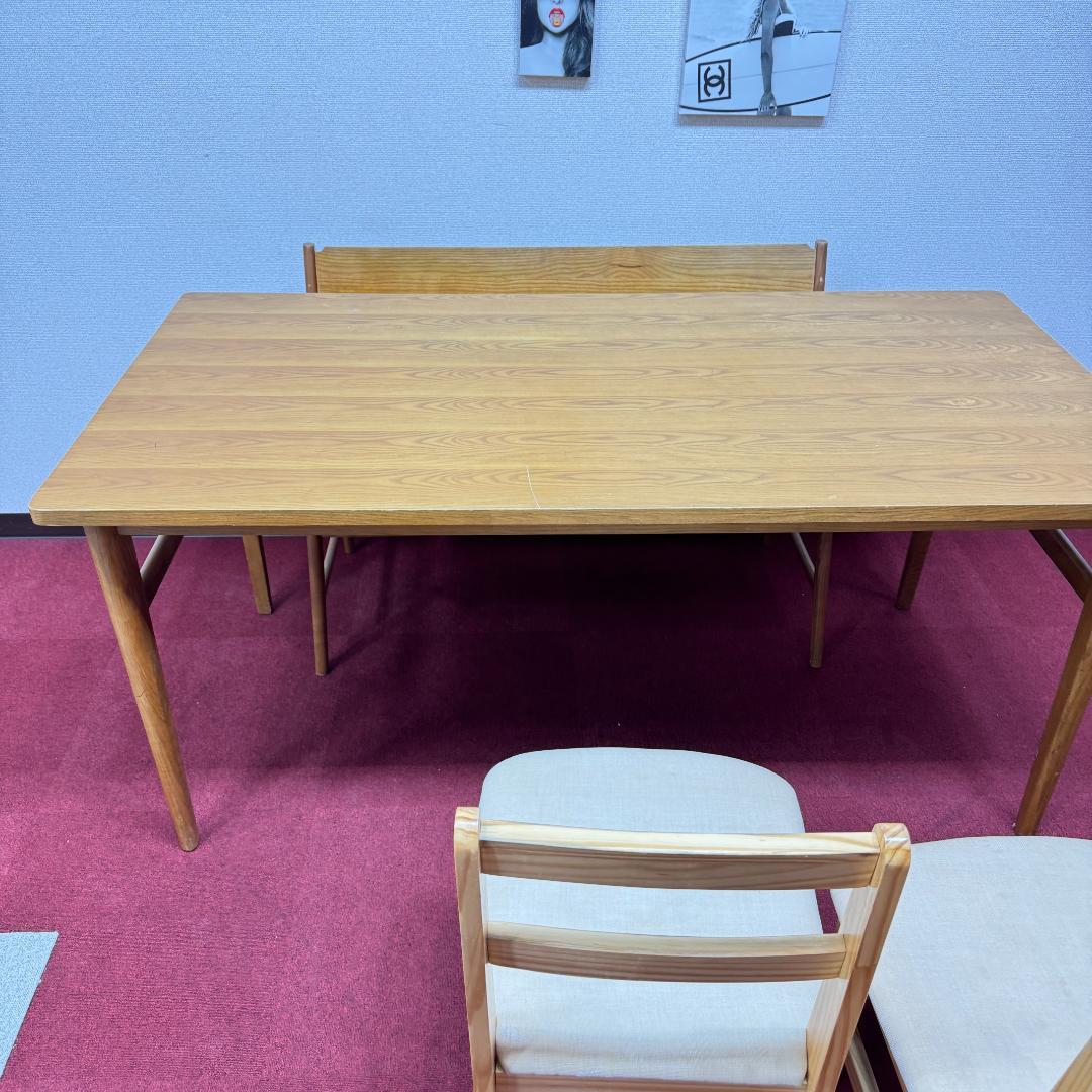 東京23区送料無料　ダイニングテーブルセット