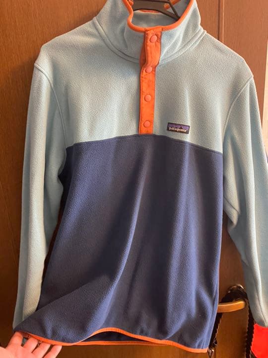 パタゴニア　シンチラ　スナップ