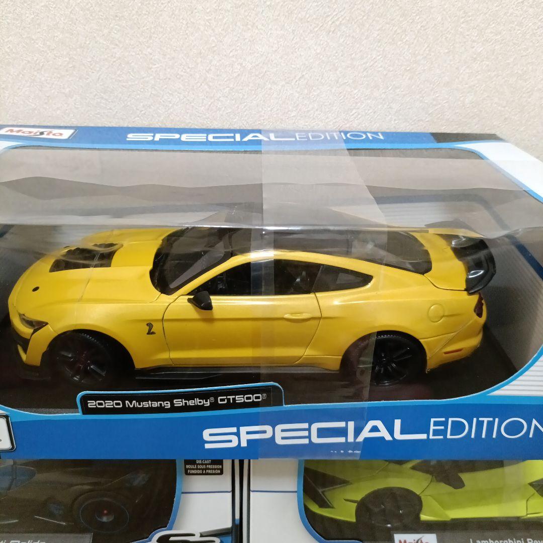 Maisto 1/18 ミニカー5台セット