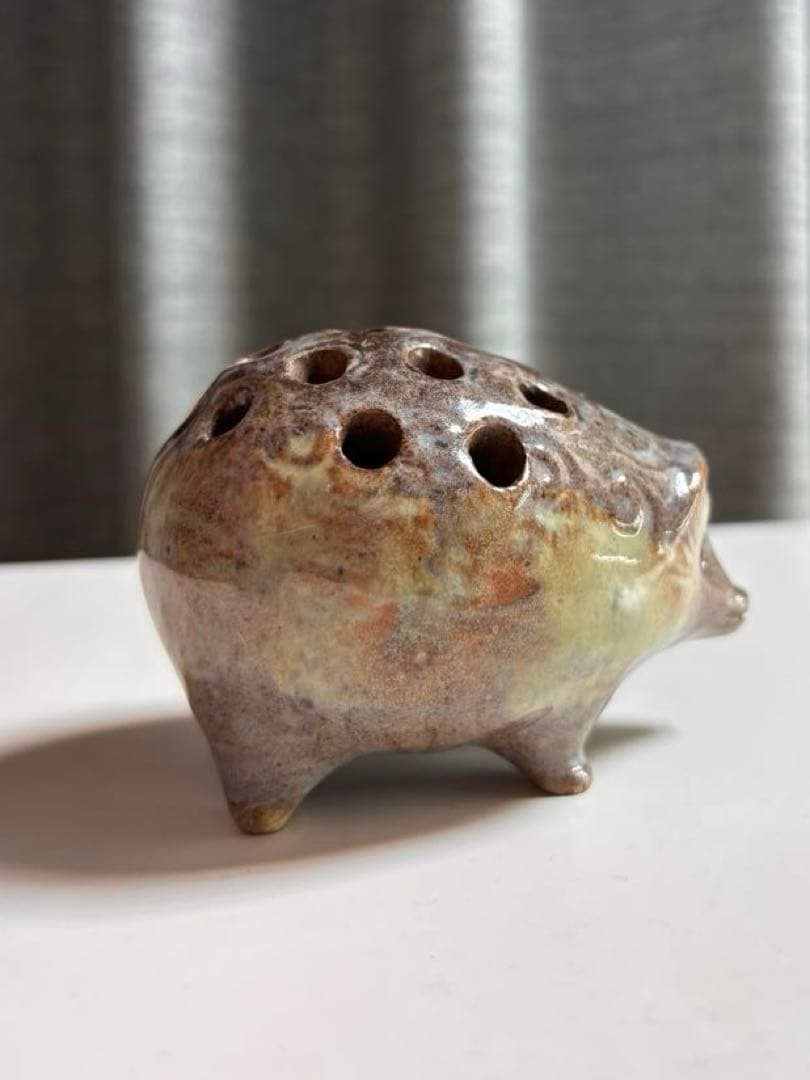 北欧アンティーク】ルーテボ(RUTEBO) ハリネズミ