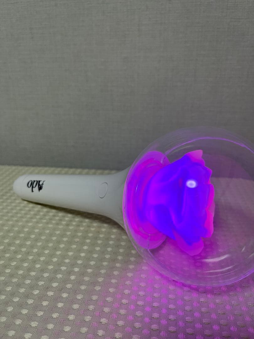 Ado 喜劇 カムパネルラ ローズ ペンライト