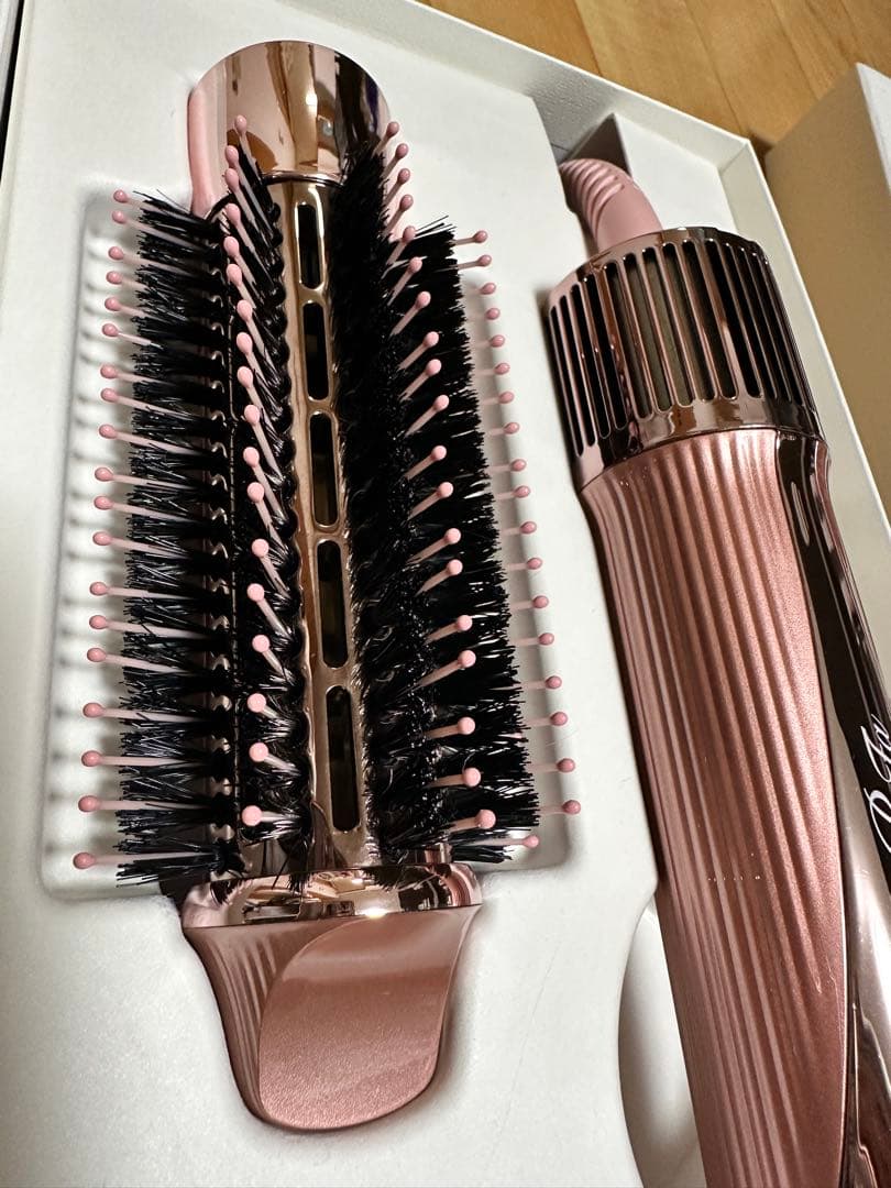 ReFa BEAUTECH RESETTER ドライヤー