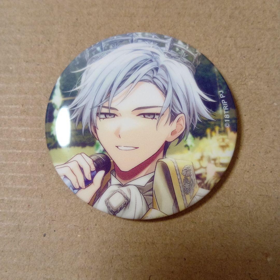 エイトリ 18TRIP 缶バッジ 神名雪風 - メルカリ