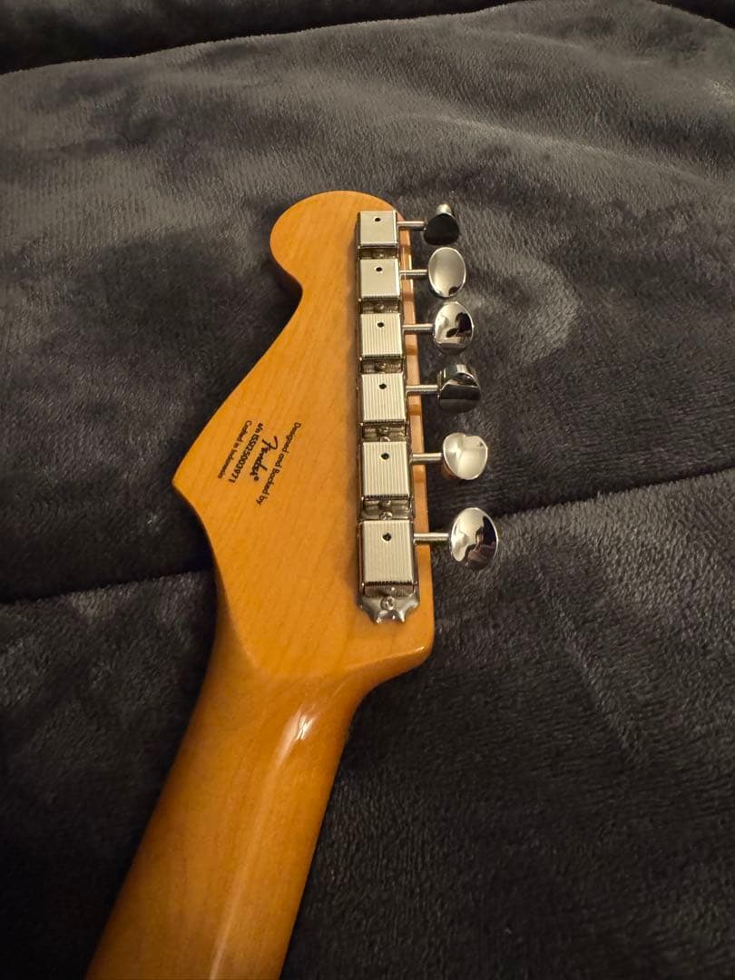 新品　光栄堂FINE TUNED スクワイヤーClassic Vibe ストラト