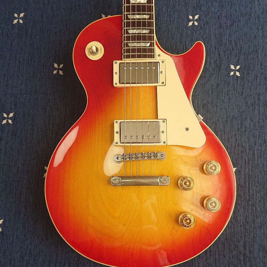 オービル/Orville LPS-75 レスポール チェリーサンバースト ショップ