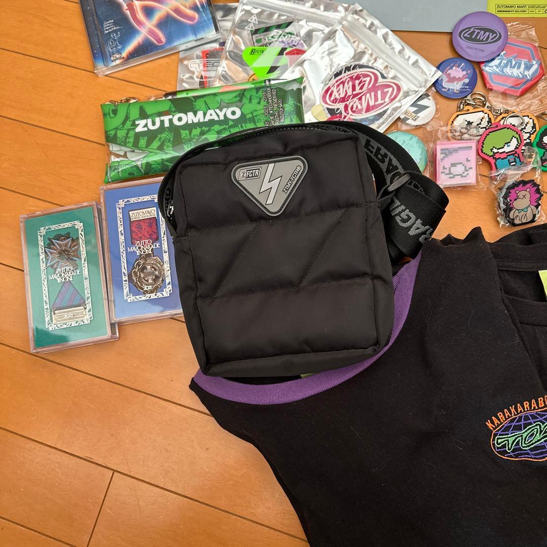 大特価】ZUTOMAYO ずっと真夜中でいいのに。グッズセット