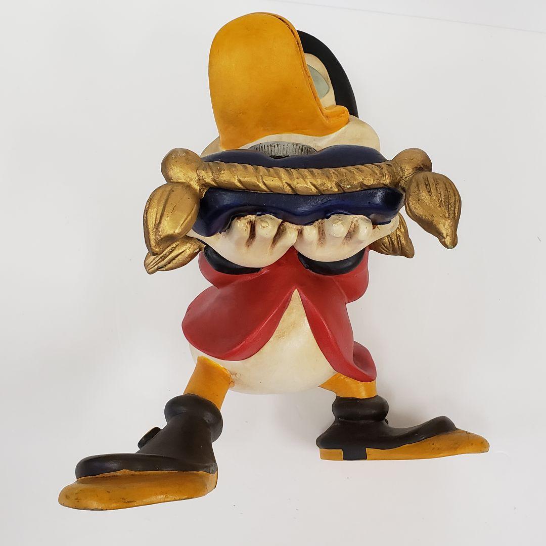 希少】Disney スクルージ マクダック 置物 オブジェ ヴィンテージ レア