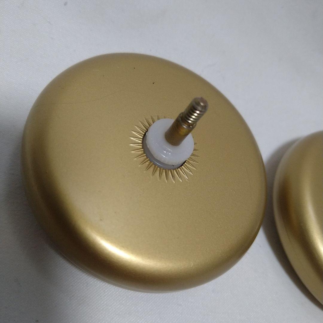 ハイパーヨーヨー　ファイアーボール　ゴールド　非売品