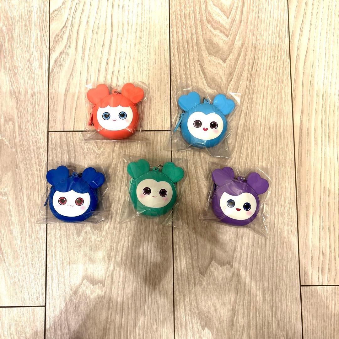 TWICE 8周年 シリコンライト サナ サブリー