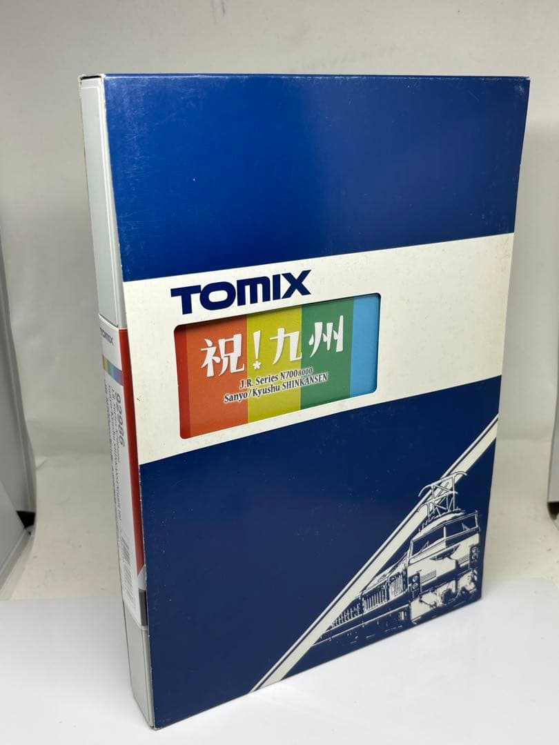 希少！TOMIX 92986 JR N700-8000系 九州新幹線 R10編成