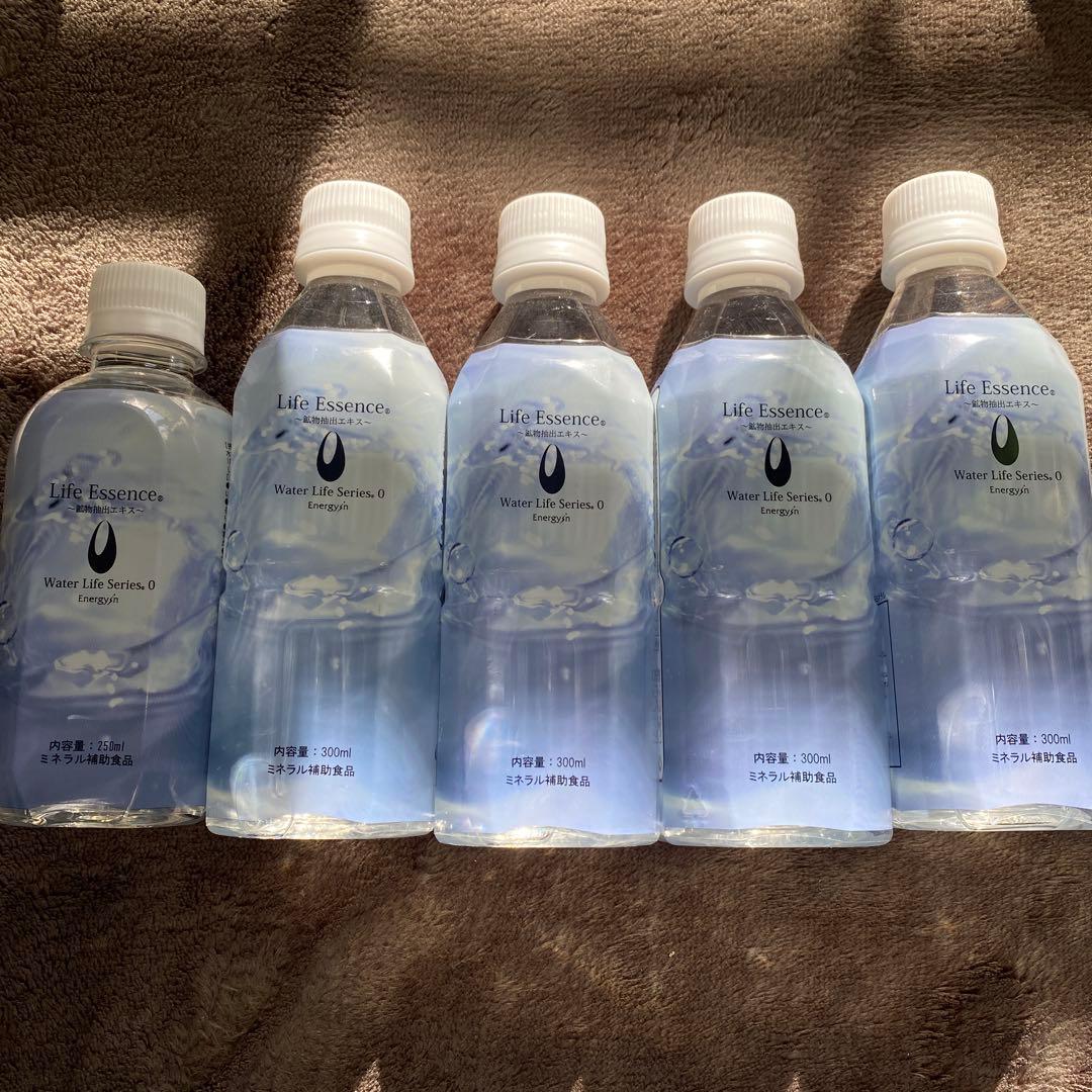 ポタポタクラブ エコウォーターライフエッセンス300ml×4本