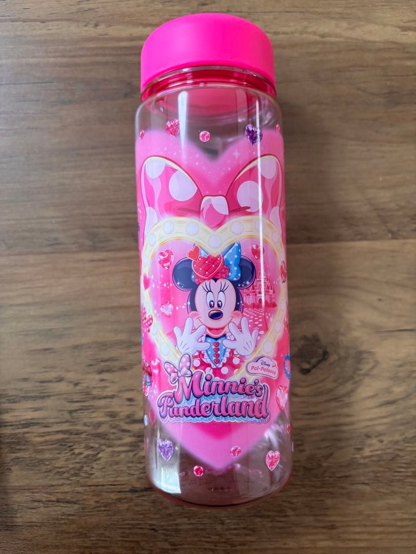 パルパルーザ　スーベニア　ミニー　ファンダーランド　ランチケース　ディズニー