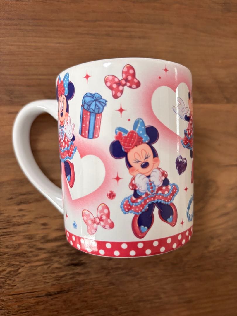 パルパルーザ　スーベニア　ミニー　ファンダーランド　ランチケース　ディズニー