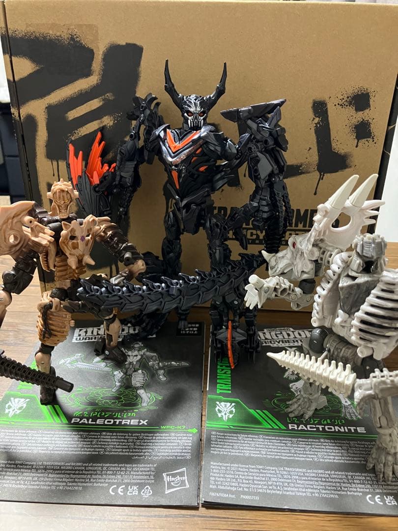 トランスフォーマー　まとめ売り