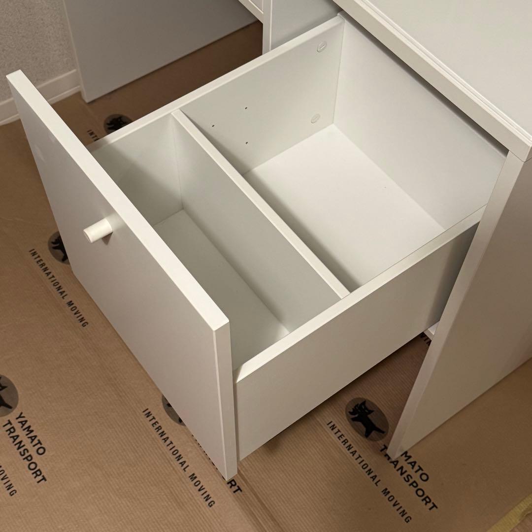 期間限定】IKEA SYVDE スィブデ ドレッサー