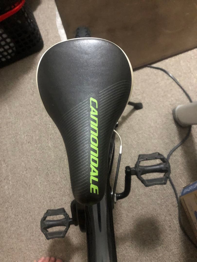 キャノンデール16インチ美品 引き取り