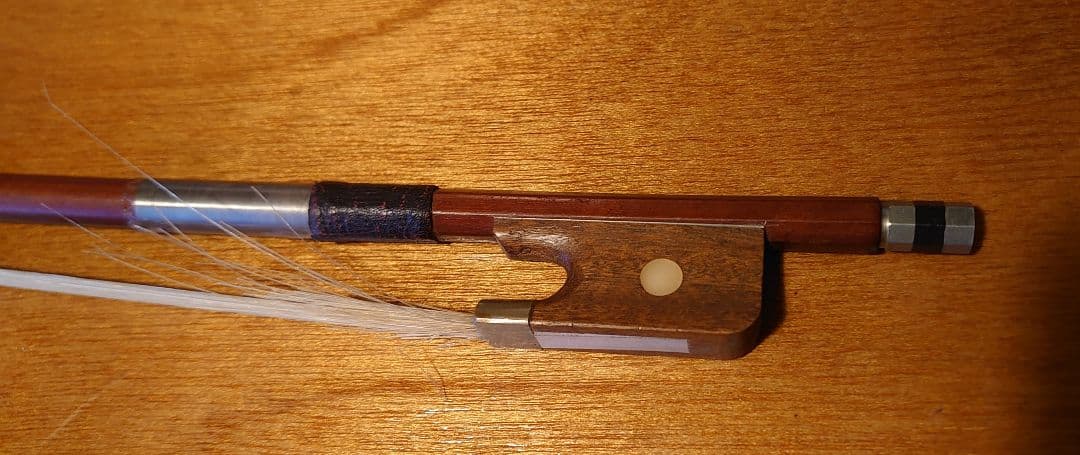 チェロ オレンジ ケース付き