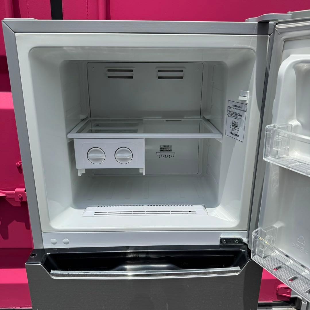 T006★2018年製★ハイセンス　冷蔵庫　大型　200L　自動霜取り
