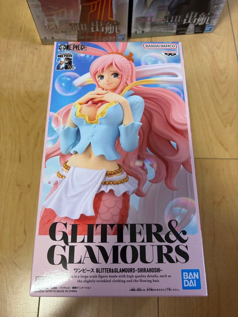 新品未開封品ワンピースフィギュア14点セット ワーコレおまけ付き