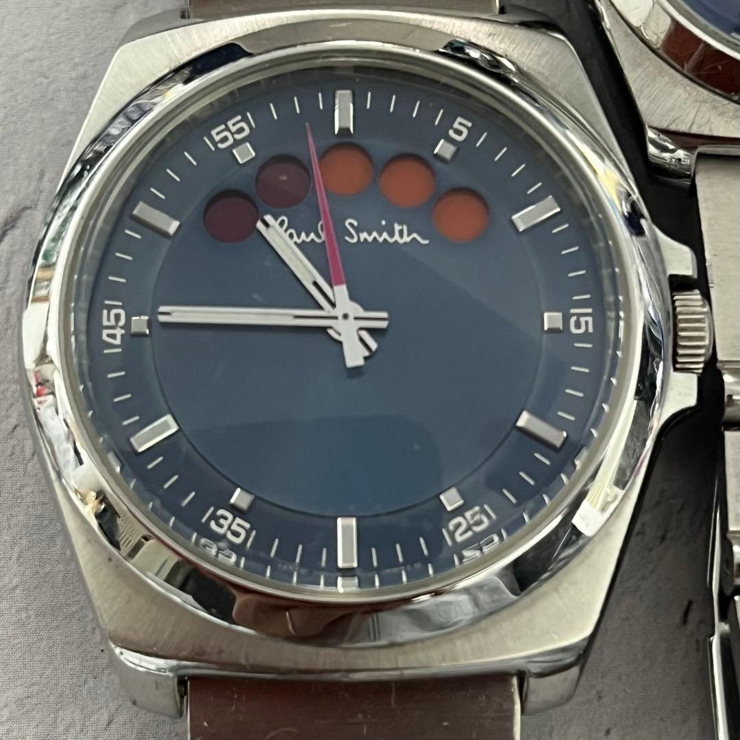 Paul Smith アナログ腕時計 4点セット