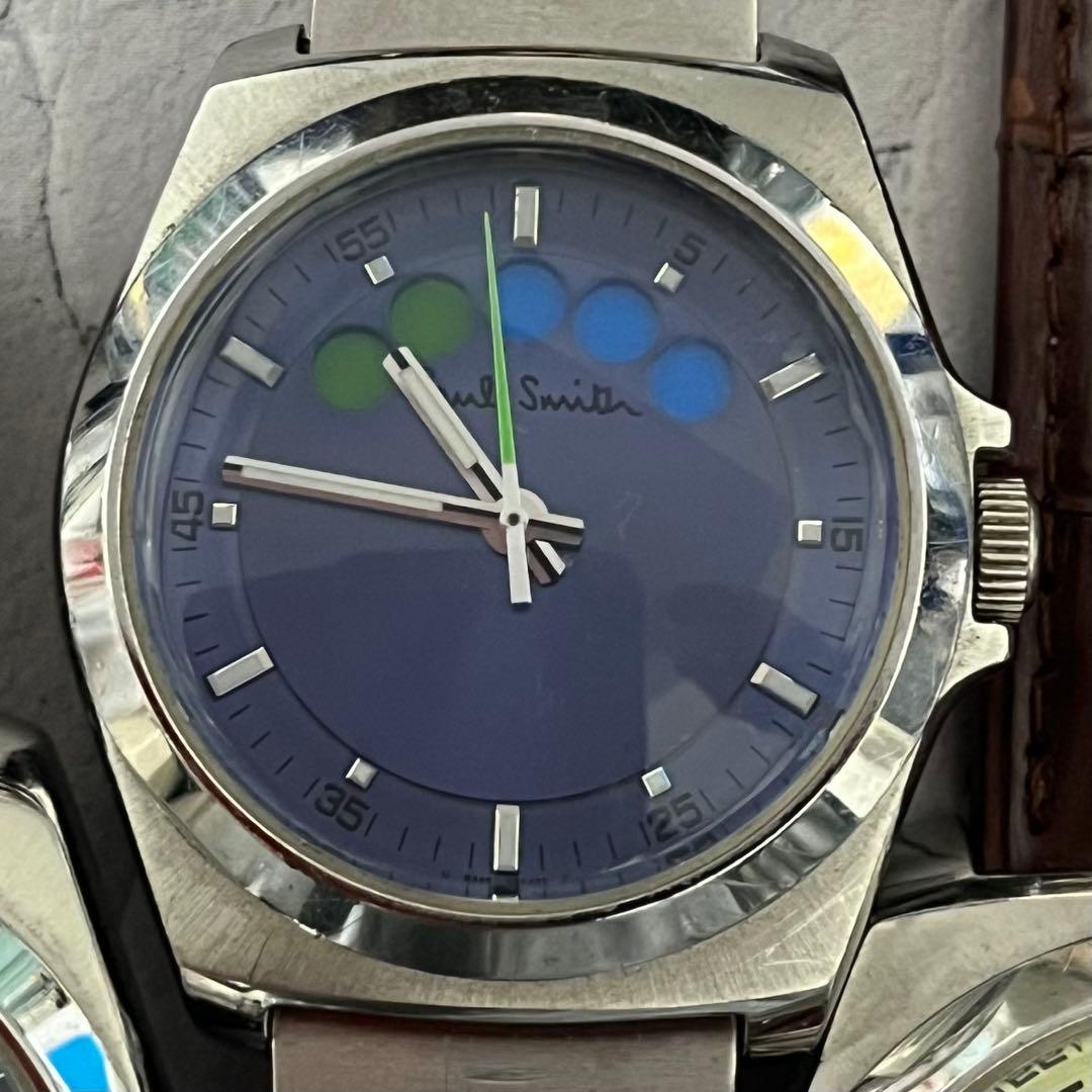 Paul Smith アナログ腕時計 4点セット