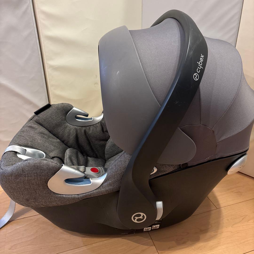 サイベックス エイトンQ プラス +ベースQ 《24時間以内発送》